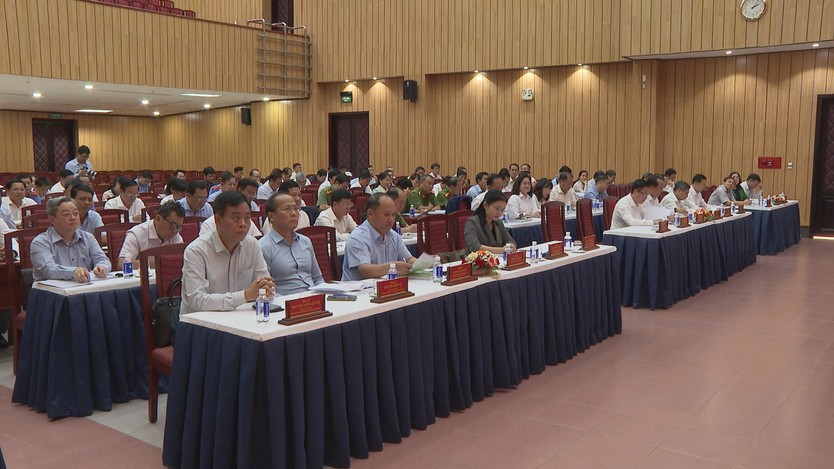 Ban Nội chính Trung ương lấy ý kiến các tỉnh phía Nam về dự thảo báo cáo phòng, chống tham nhũng - Ảnh 4.