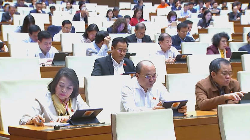 Quốc hội xem xét chủ trương đầu tư hai Chương trình mục tiêu quốc gia giai đoạn 2026 - 2035 - Ảnh 4.