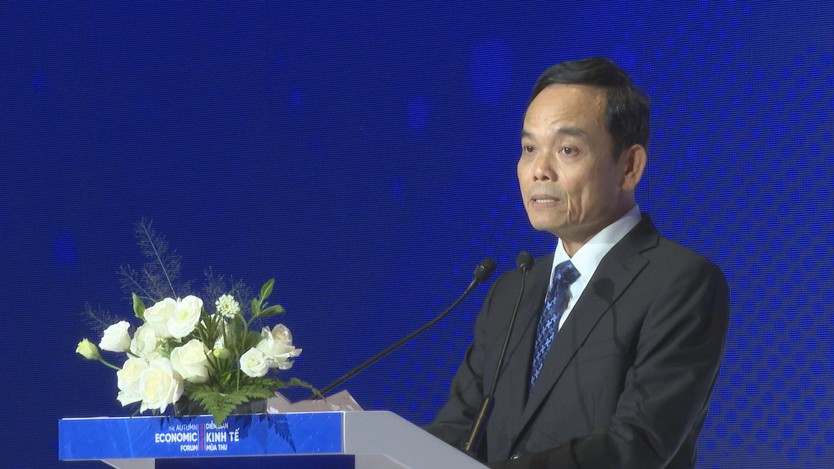 Thủ tướng Chính phủ Phạm Minh Chính chủ trì Phiên đối thoại CEO 500 - TEA CONNECT - Ảnh 5.