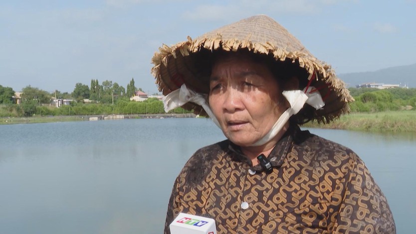Mưa kéo dài, diêm dẫn trễ vụ muối - Ảnh 3.