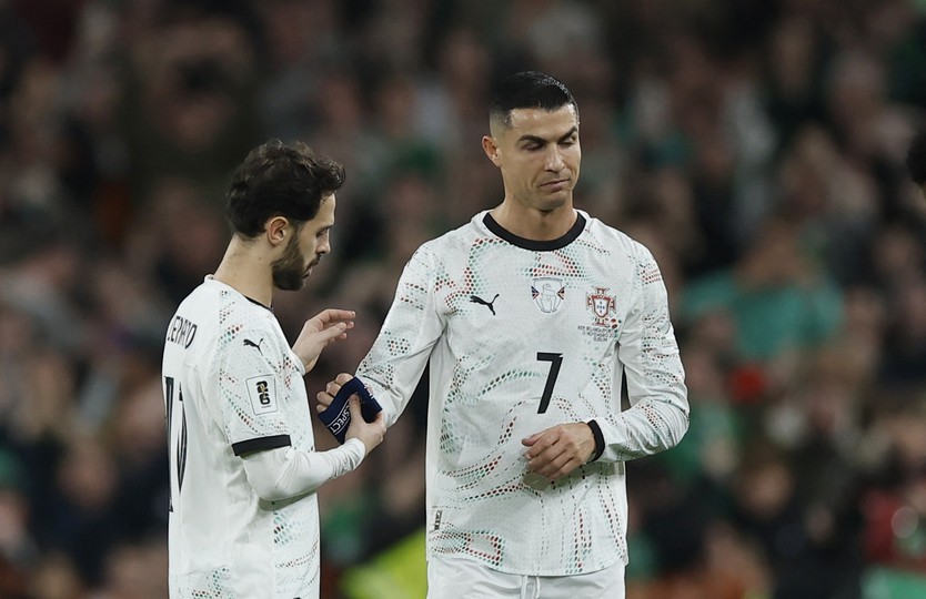 FIFA du di, Ronaldo không bị treo giò ở World Cup - Ảnh 1.