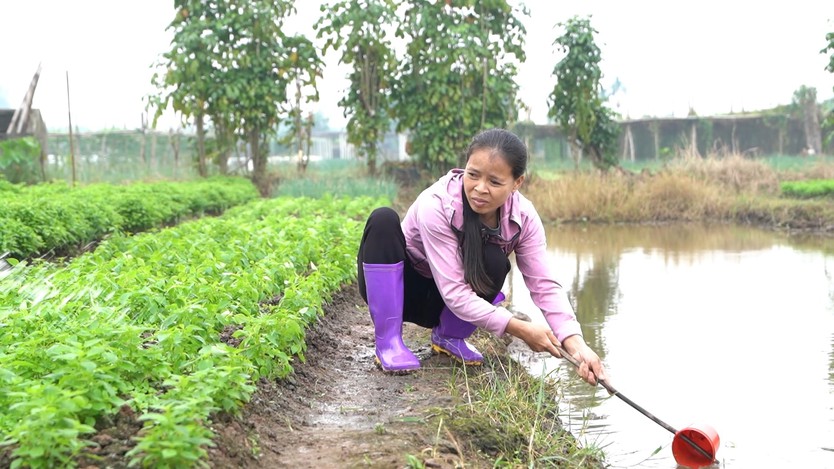 Ánh Tuyết: Cô bé lớp 7 nghị lực và người mẹ một mắt - Mái ấm gia đình Việt - Ảnh 2.