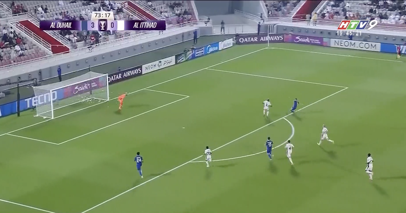 Diễn biến AFC Champions League Elite: Al Ittihad thất bại dù Benzema tỏa sáng - Ảnh 2.