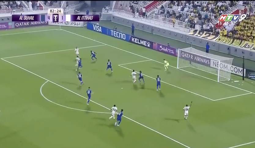 Diễn biến AFC Champions League Elite: Al Ittihad thất bại dù Benzema tỏa sáng - Ảnh 1.