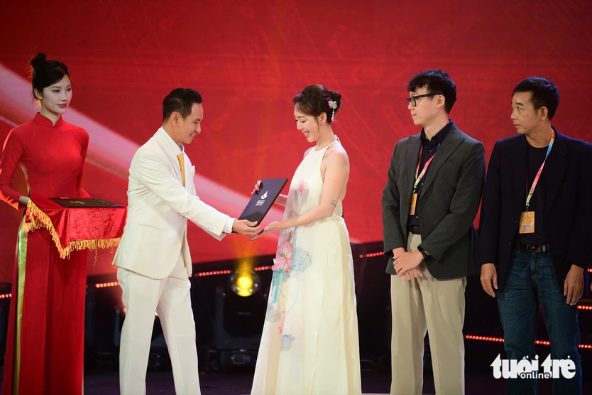 Liên hoan phim Việt Nam - Ảnh 12.