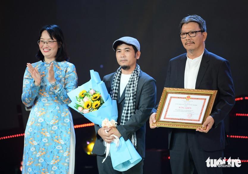 Liên hoan phim Việt Nam - Ảnh 18.