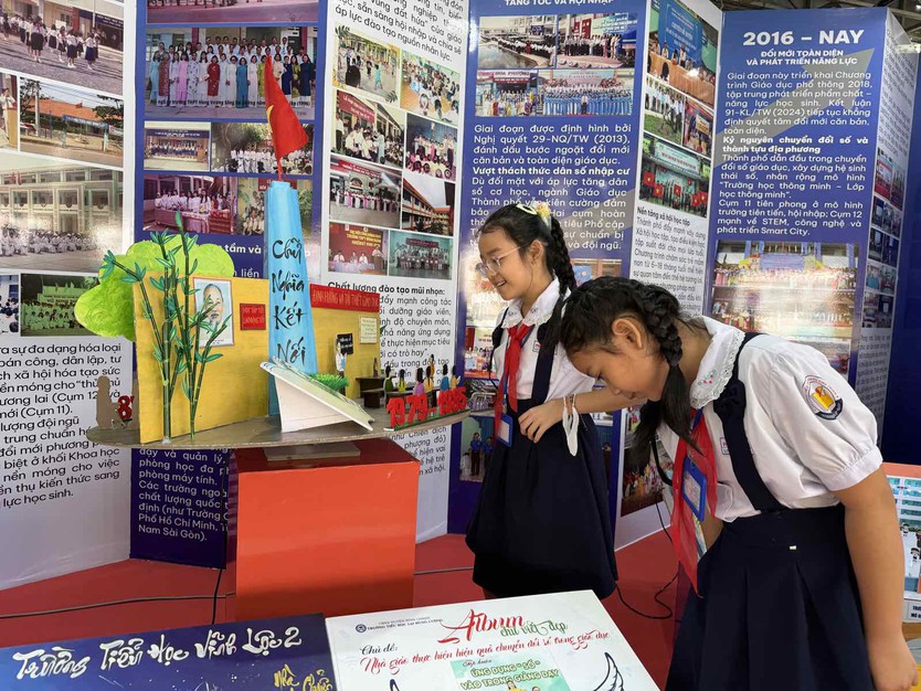 TP.HCM đưa ra phương án sắp xếp các trường học  - Ảnh 1.