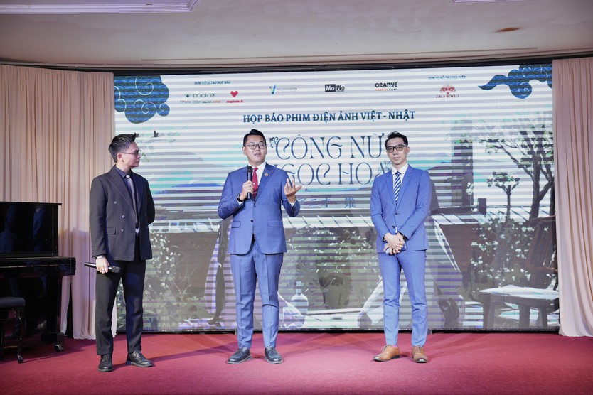 Công Nữ Ngọc Hoa – Dự án điện ảnh hợp tác Việt Nam – Nhật Bản chính thức công bố - Ảnh 3.