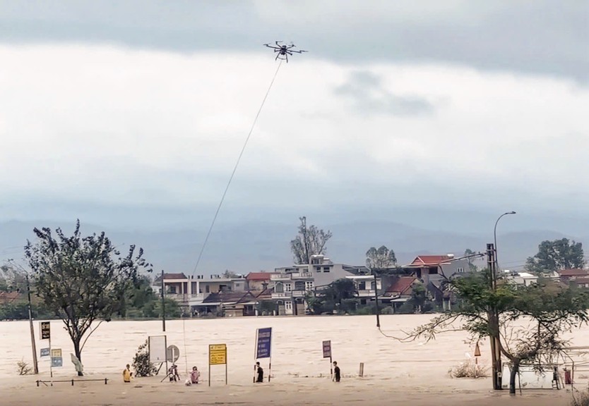 NHỮNG CHUYẾN BAY ĐẮNG LÒNG MIỀN TRUNG - Ảnh 3.