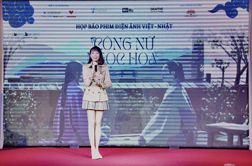 Công Nữ Ngọc Hoa – Dự án điện ảnh hợp tác Việt Nam – Nhật Bản chính thức công bố - Ảnh 6.