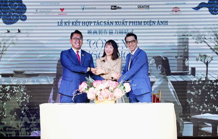 Công Nữ Ngọc Hoa – Dự án điện ảnh hợp tác Việt Nam – Nhật Bản chính thức công bố - Ảnh 4.