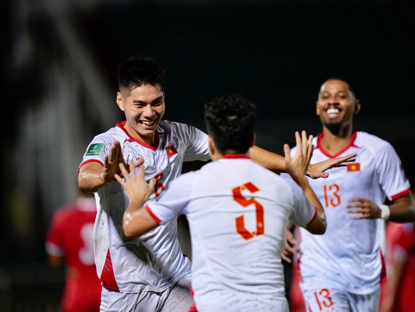 Hàng thủ 'thép' giúp U.23 Việt Nam vô địch SEA Games 33: Phá kỷ lục phòng ngự?- Ảnh 2.