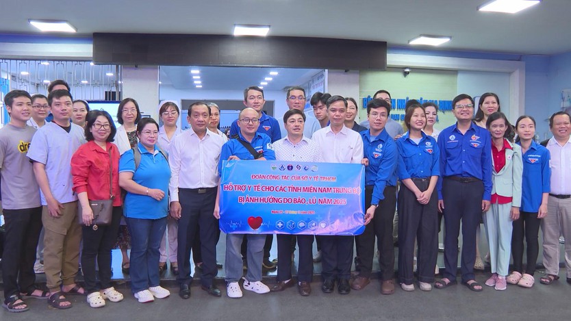 Hơn 100 y bác sĩ TP. Hồ Chí Minh chi viện y tế cho tỉnh Đắk Lắk - Ảnh 3.