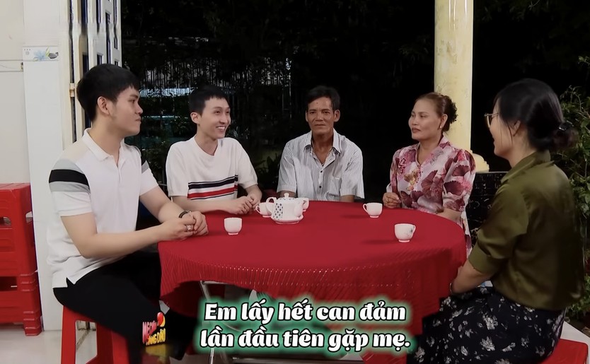 Mẹ chồng nàng dâu: Mẹ sốc bỏ ăn khi con trai dẫn bạn trai về ra mắt- Ảnh 4.