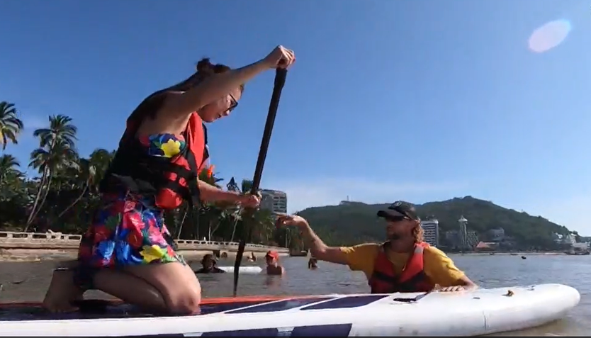 Sống năng động và khám phá mỗi ngày cùng chương trình “Đi để khoẻ”- Ảnh 2.