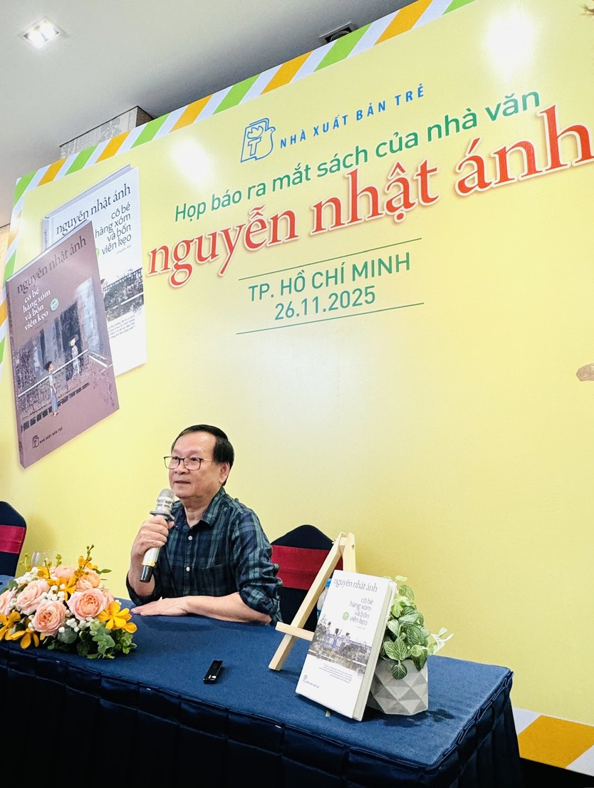 Nguyễn Nhật Ánh cho nhân vật 'hoa vàng trên cỏ xanh' trở lại sau 15 năm- Ảnh 5.