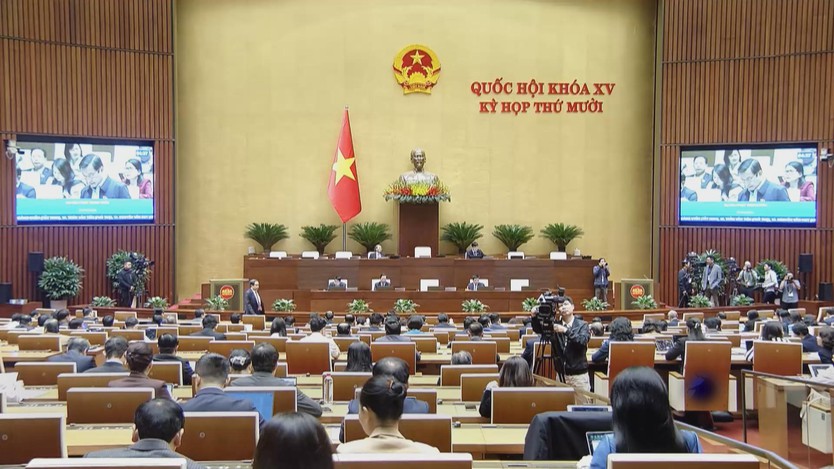 Quốc hội thảo luận dự thảo Luật Đầu tư sửa đổi: Nhiều ý kiến đề xuất cấm các chất gây nghiện và bóng cười- Ảnh 2.
