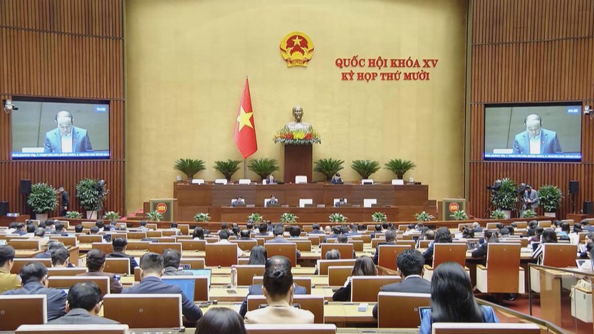 Quốc hội thảo luận dự thảo Luật Đầu tư sửa đổi: Nhiều ý kiến đề xuất cấm các chất gây nghiện và bóng cười- Ảnh 4.