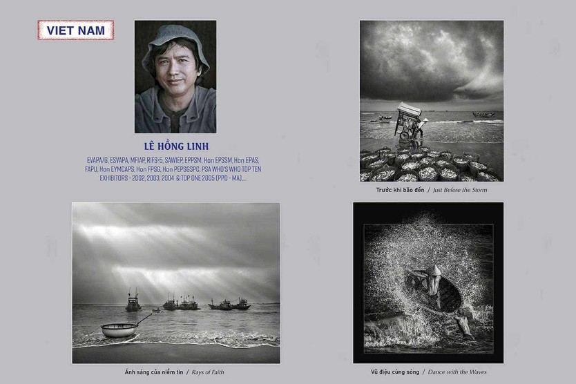 Nhiếp ảnh không biên giới- Ảnh 1.