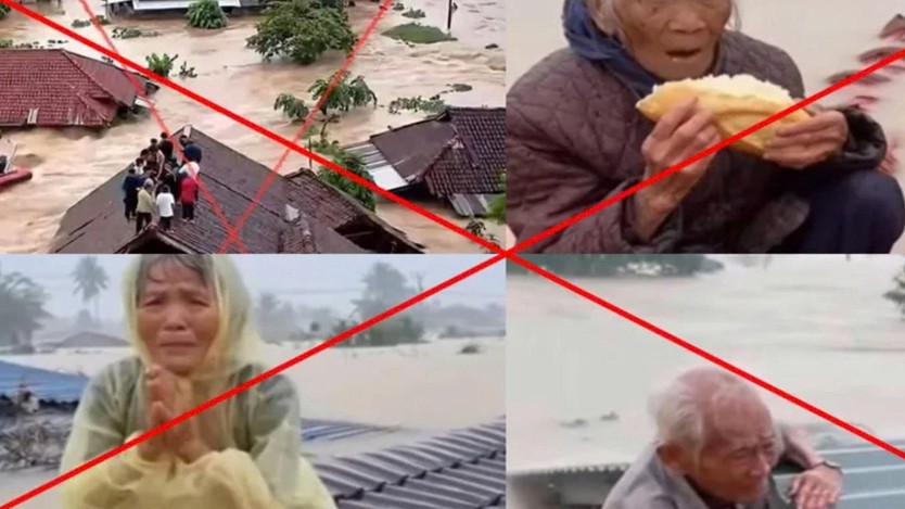 Đối mặt “cơn bão tin giả” giữa tâm lũ: Khi A.I. trở thành vũ khí gây nhiễu loạn- Ảnh 1.