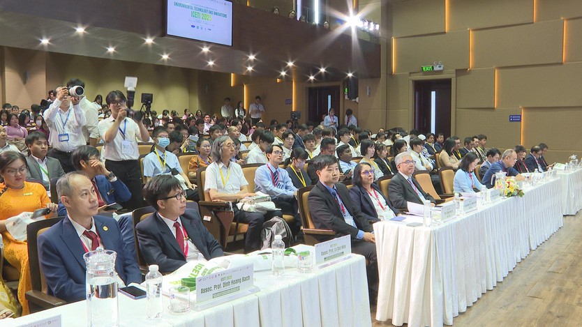 ICETI 2025: kết nối khoa học, mở ra cơ hội hợp tác nghiên cứu và đổi mới xanh - Ảnh 2.