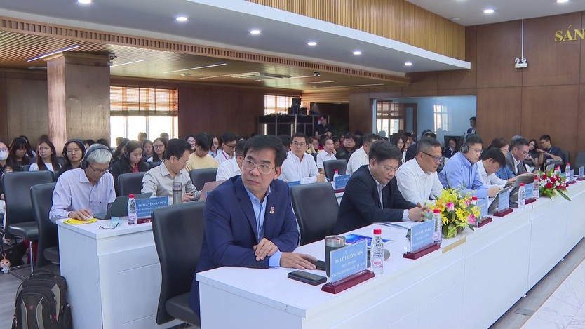 Vai trò pháp lý trong thúc đẩy việc làm trong thời chuyển đổi số - Ảnh 2.