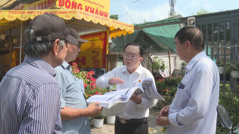 Nâng cao chất lượng giám sát, phản biện xã hội của Mặt trận Tổ quốc các cấp - Ảnh 1.