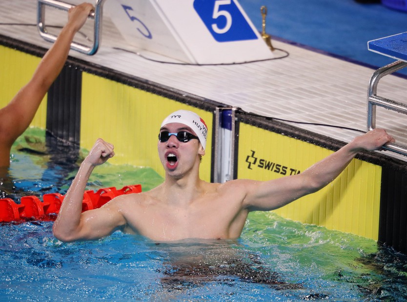 VĐV Việt Nam được thưởng ra sao tại SEA Games 33, đội tuyển nào được nhiều tiền nhất?- Ảnh 2.