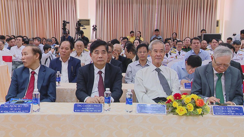 Dấu ấn 100 năm nghiên cứu nông nghiệp tại miền Nam - Ảnh 2.