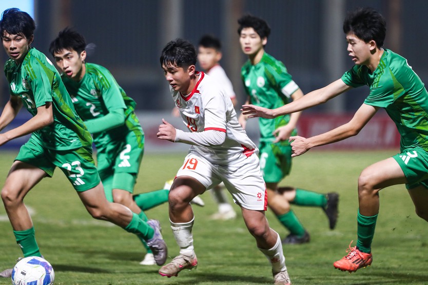 Đại chiến ‘một mất một còn’ với Malaysia: U17 Việt Nam giành vé châu Á trong trường hợp nào?- Ảnh 2.