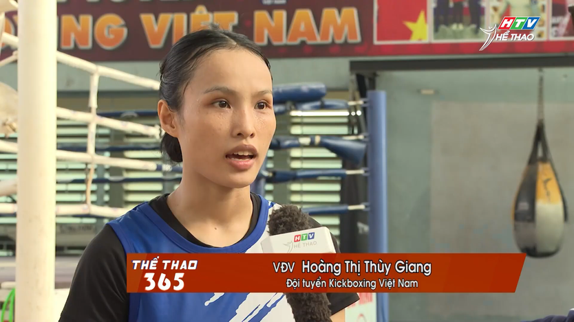 Tuyển Kickboxing Việt Nam quyết tâm giữ vững vị thế tại SEA Games 33- Ảnh 3.