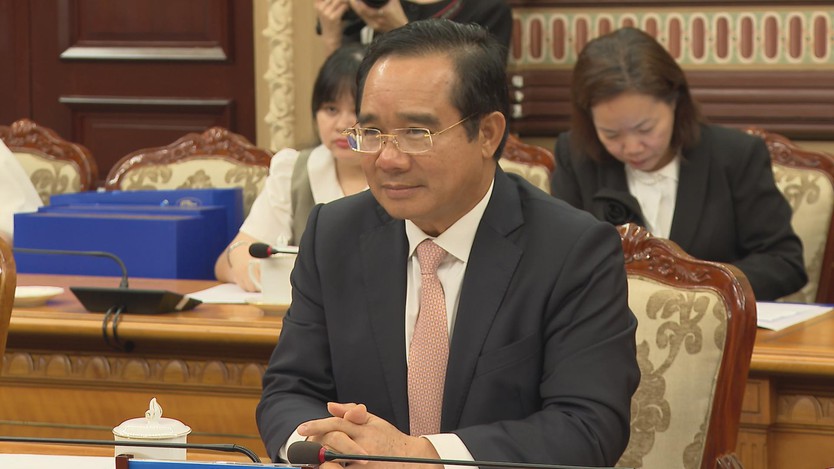 TP. Hồ Chí Minh tăng cường hợp tác đa lĩnh vực với các nước trong khu vực - Ảnh 2.