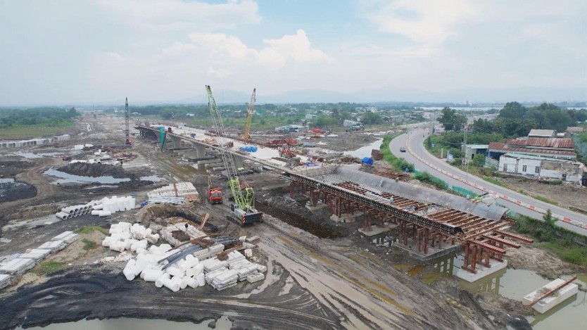 Dự án cao tốc Biên Hòa – Vũng Tàu: Kiến nghị đẩy nhanh đảm bảo tiến độ - Ảnh 1.