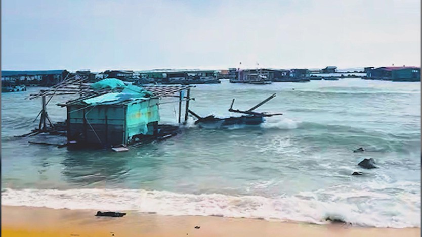 60 Giây ngày 30/11/2025 | Khánh Hòa: Nông dân chật vật khôi phục sản xuất sau mưa lũ - Ảnh 5.