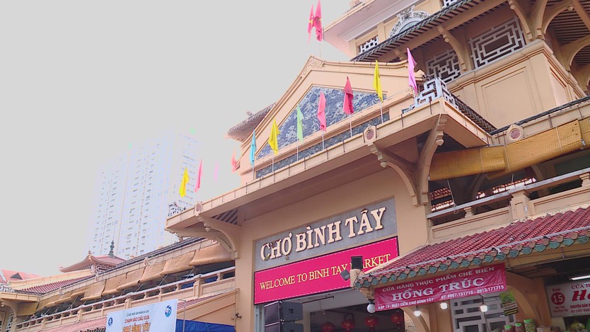 Chợ Bình Tây ra mắt tour trải nghiệm “Chạm vào dấu xưa” và phố đêm Chợ Lớn - Ảnh 1.