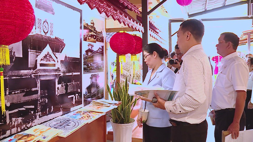 Chợ Bình Tây ra mắt tour trải nghiệm “Chạm vào dấu xưa” và phố đêm Chợ Lớn - Ảnh 3.