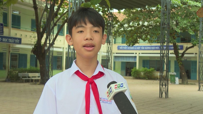 Ánh sáng tri thức được thắp lên sau lũ  - Ảnh 5.