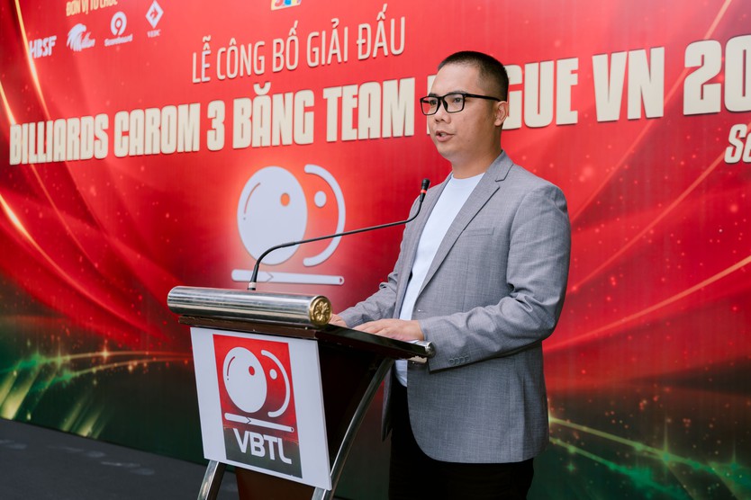 Bao Phương Vinh chạm trán Trần Quyết Chiến ở nội dung đồng đội- Ảnh 3.