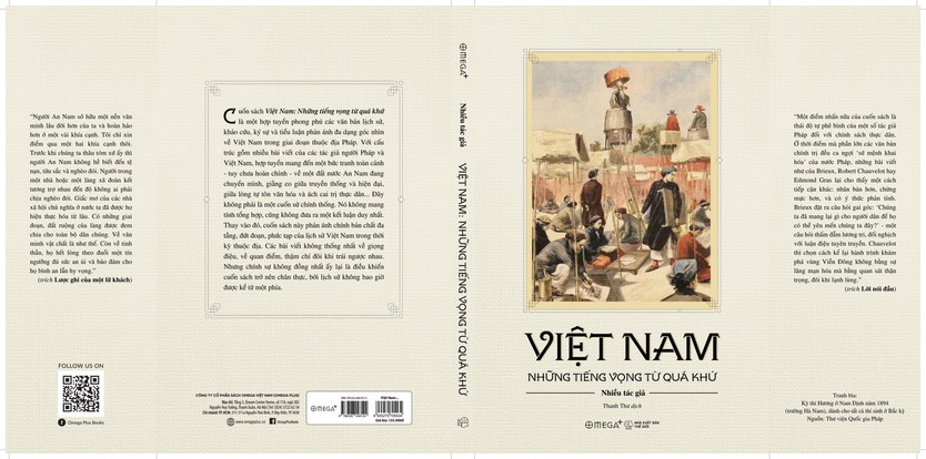 Tiếng vọng từ Việt Nam thời thuộc địa- Ảnh 2.