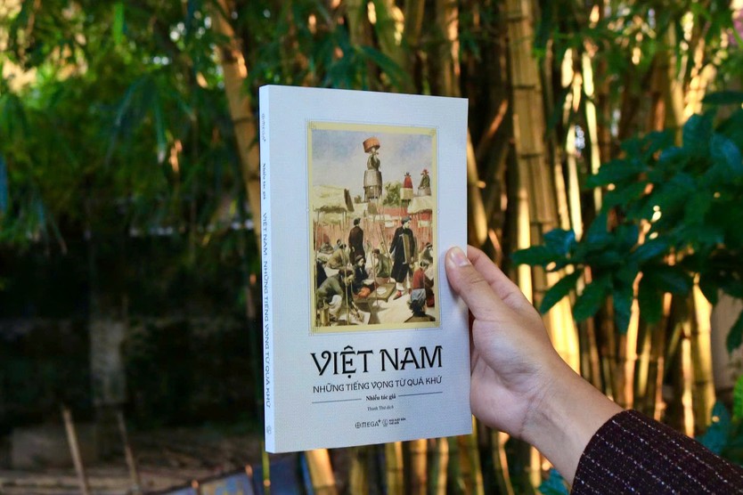 Tiếng vọng từ Việt Nam thời thuộc địa- Ảnh 1.
