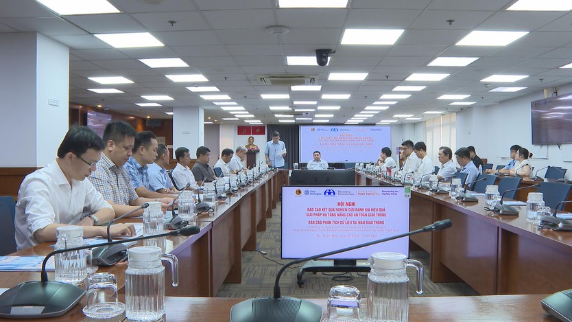 Xác định nguyên nhân và giải pháp khắc phục tai nạn giao thông tại TP. Hồ Chí Minh - Ảnh 4.