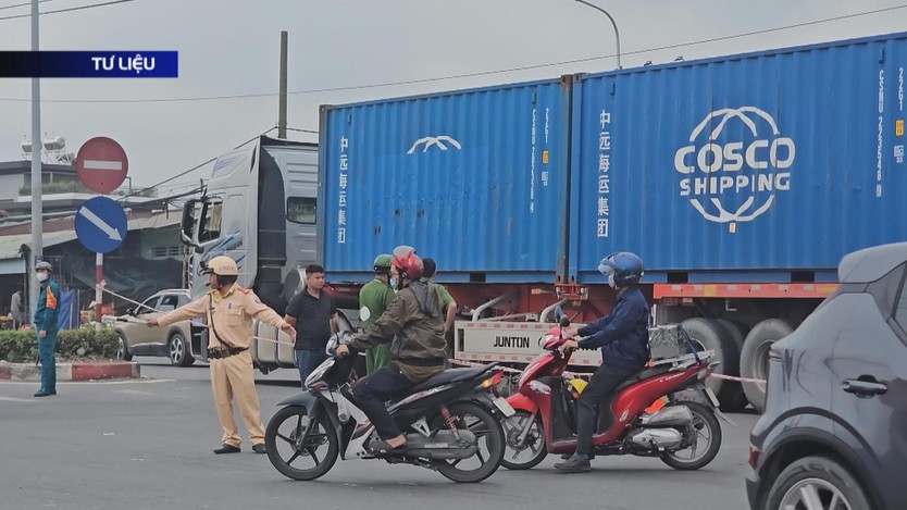 Xác định nguyên nhân và giải pháp khắc phục tai nạn giao thông tại TP. Hồ Chí Minh - Ảnh 1.