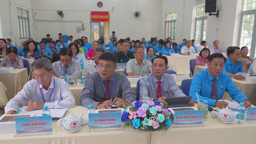 Công đoàn phường Bình Quới: Phát huy vai trò đại diện người lao động trong nhiệm kỳ mới 2025 - 2030 - Ảnh 2.