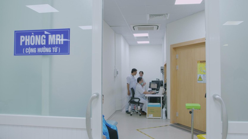 Bệnh viện Chợ Rẫy Đưa MRI 3.0 Tesla Hiện Đại Nhất Vào Hoạt Động - Ảnh 2.