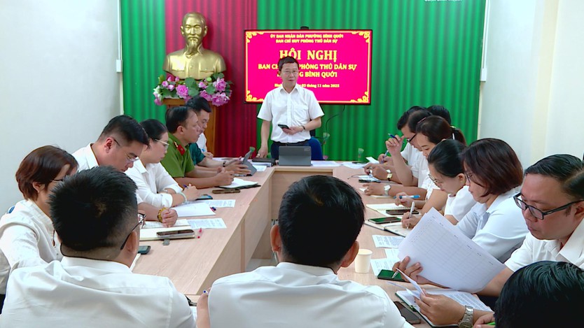 Triều cường dâng cao TP. Hồ Chí Minh kích hoạt ứng phó diện rộng - Ảnh 3.