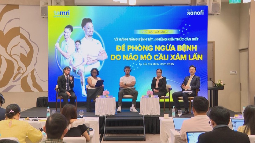 Đẩy mạnh phòng ngừa bệnh não mô cầu bảo vệ sức khỏe cộng đồng - Ảnh 1.