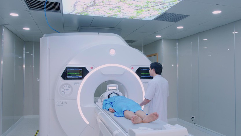 Bệnh viện Chợ Rẫy Đưa MRI 3.0 Tesla Hiện Đại Nhất Vào Hoạt Động - Ảnh 3.