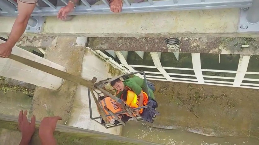 Kịp thời cứu sống một nam sinh lớp 11 nhảy đập tự tử tại Gia Lai - Ảnh 1.