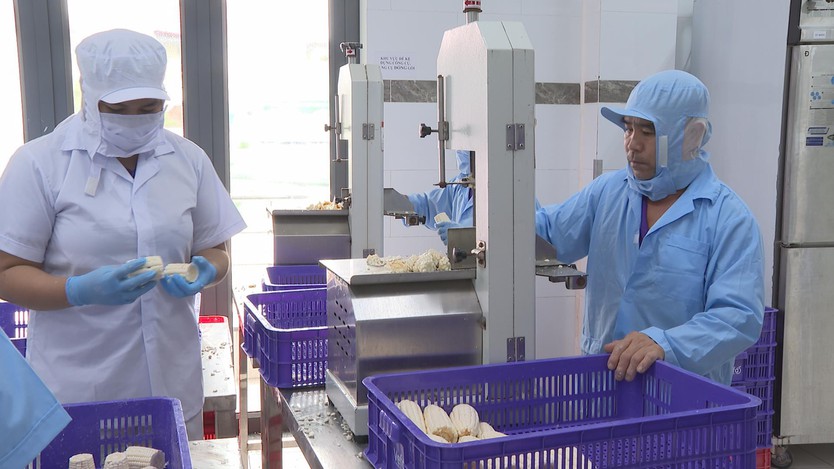 Doanh nghiệp đối mặt áp lực vốn sản xuất mùa cao điểm cuối năm - Ảnh 2.