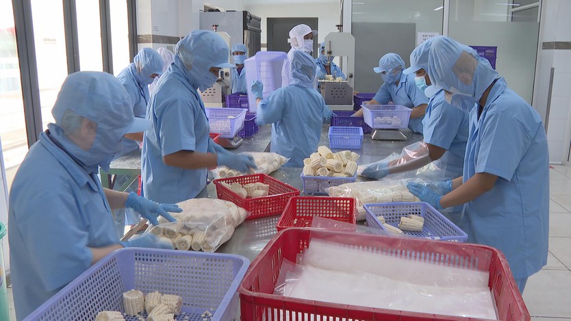 Doanh nghiệp đối mặt áp lực vốn sản xuất mùa cao điểm cuối năm - Ảnh 3.